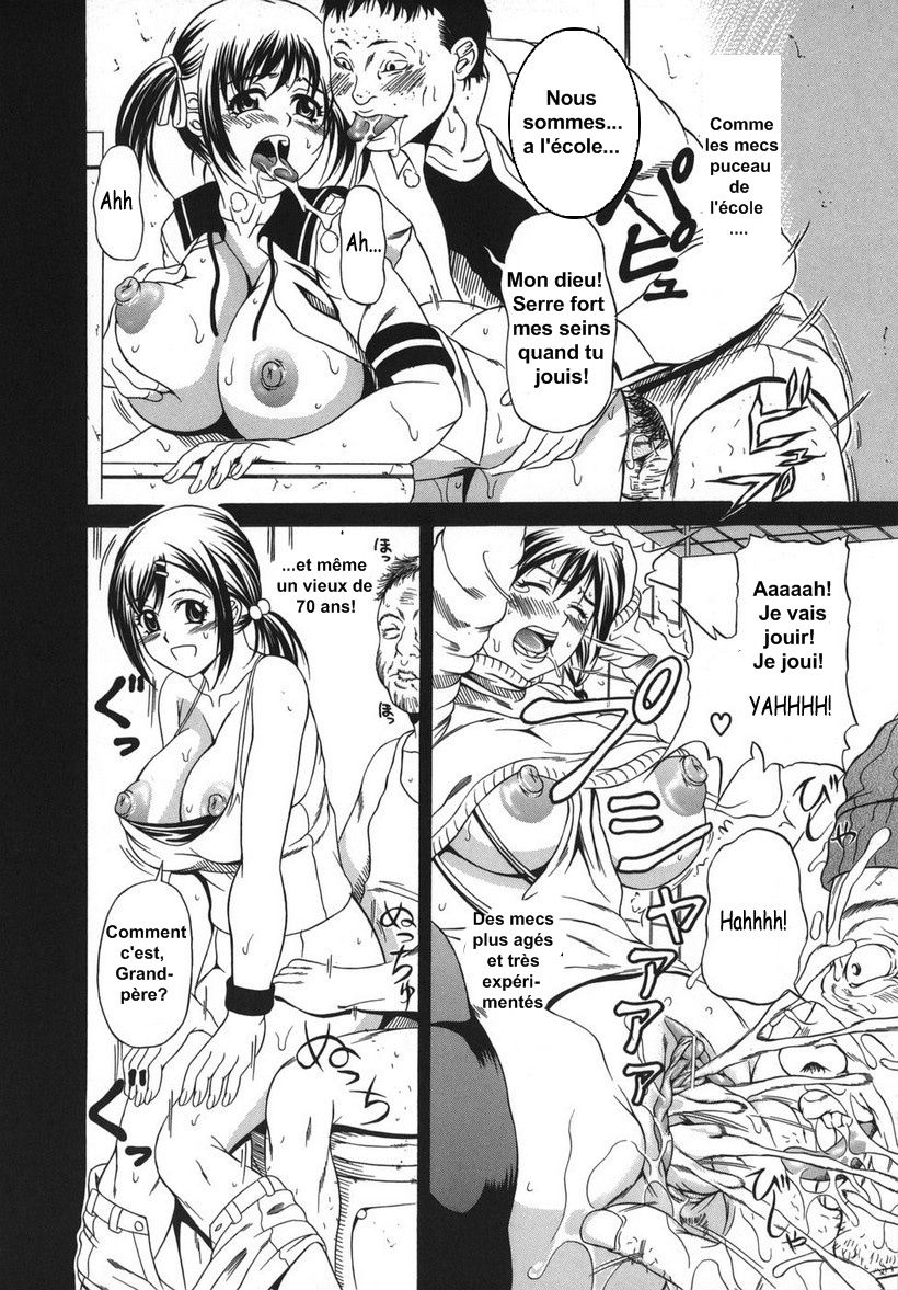Hoshii Mono wa Ana Hitotsu! - The thing wanting it is hole one. Ch. 2 page 10 full