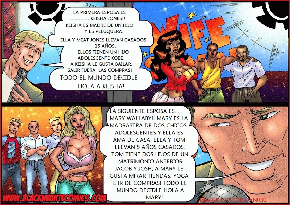 Wife swap page 3 full