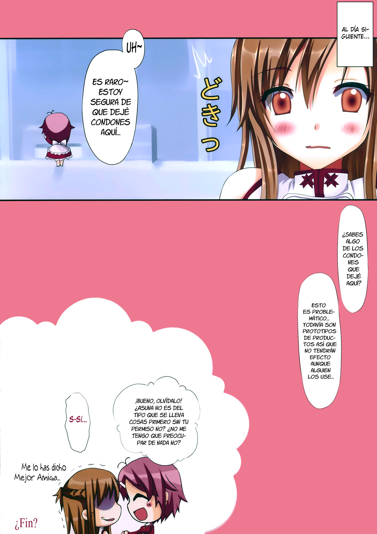 Himitsu no Shinkon Nikki | El Diario Secreto de una Pareja Recién Casada page 12 full