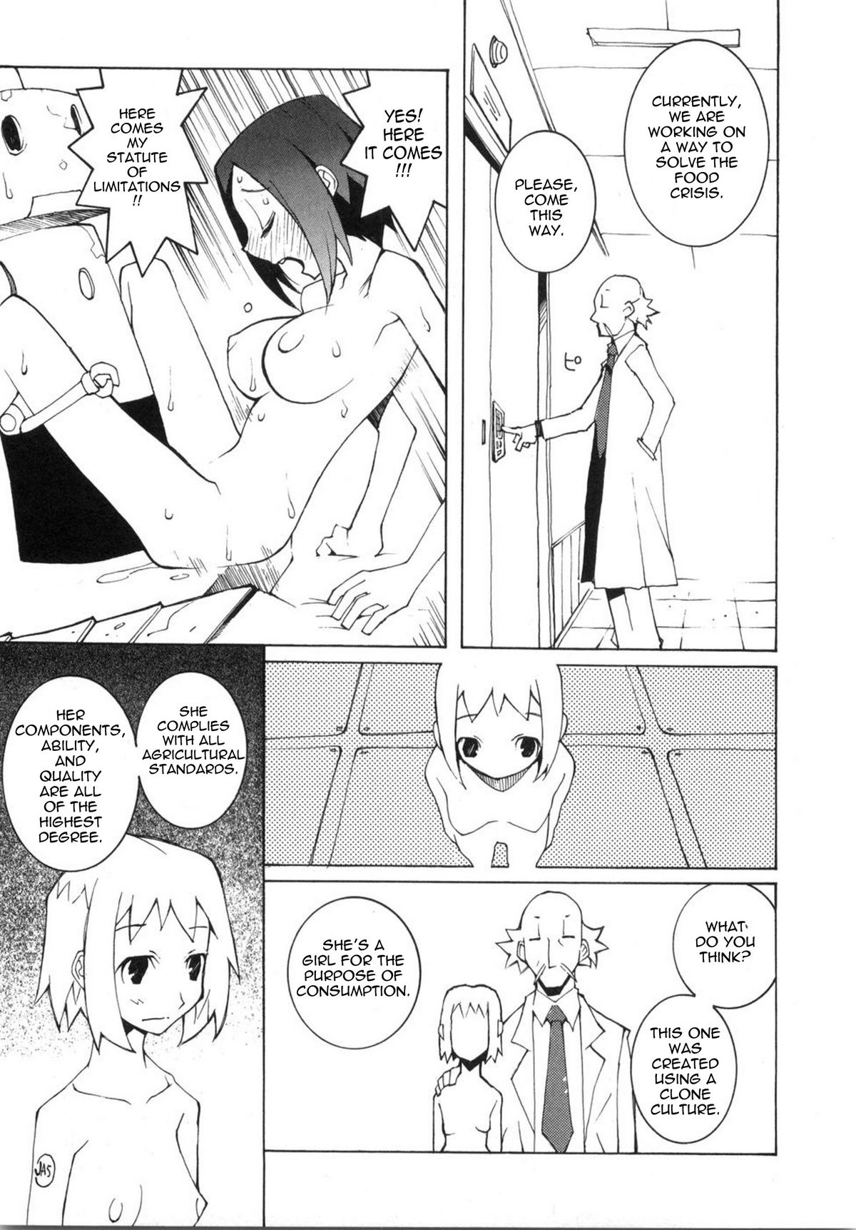 Gluttony page 5 full