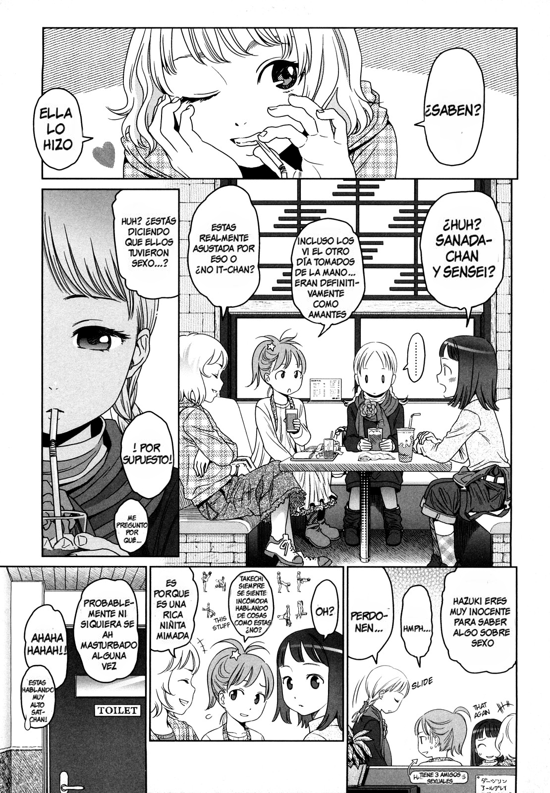 Addiction | Adicción page 1 full