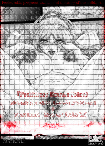 [光華猟兵] Prelfillust Extra.1 Joint+ex cover