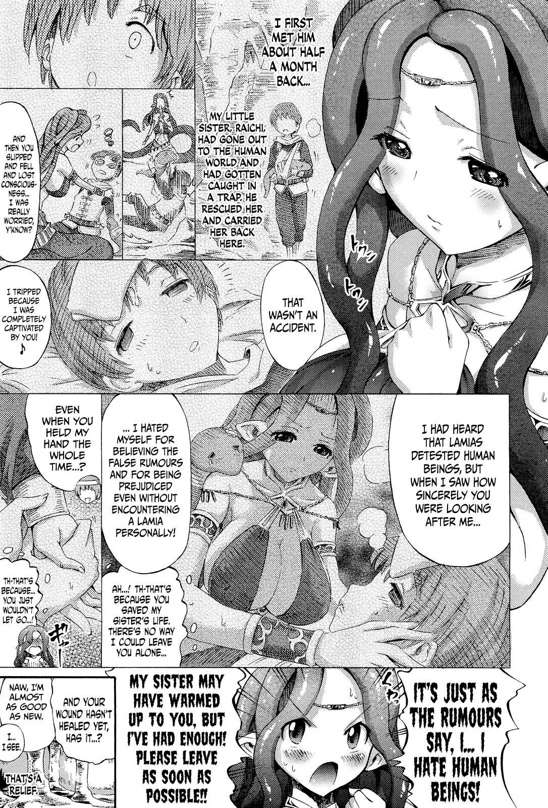 Itoshi no Lamia | Lamia of Love   =TV= page 3 full
