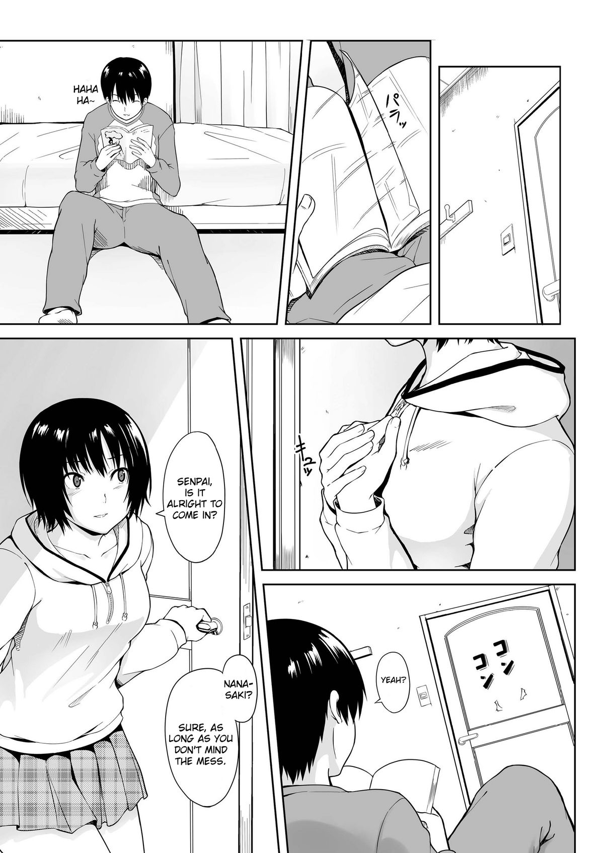 Ai Want Kiss   =UFW= page 11 full