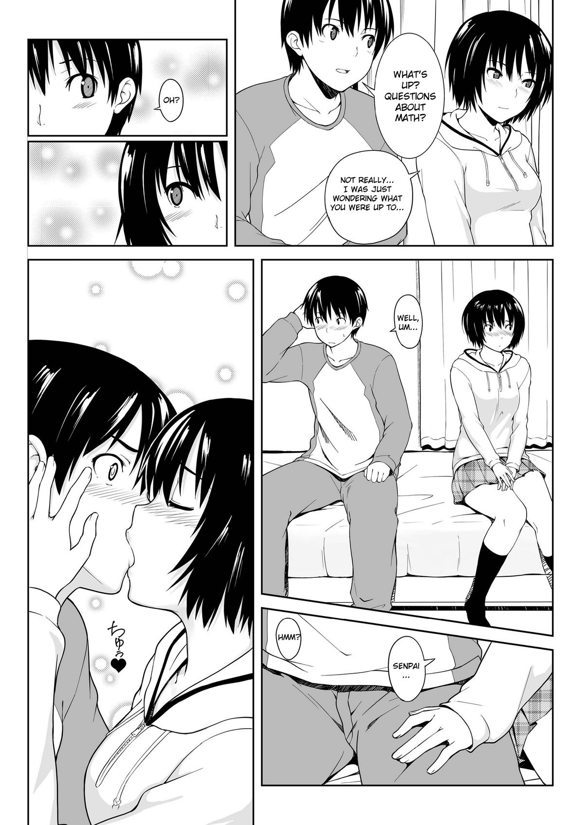 Ai Want Kiss   =UFW= page 12 full