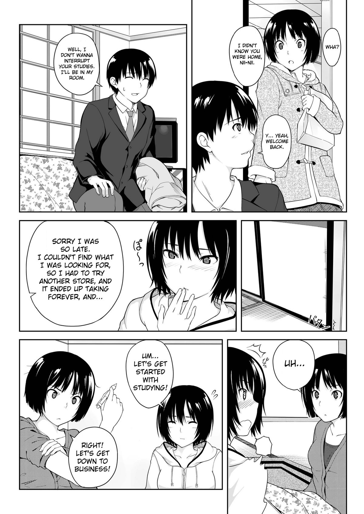 Ai Want Kiss   =UFW= page 9 full