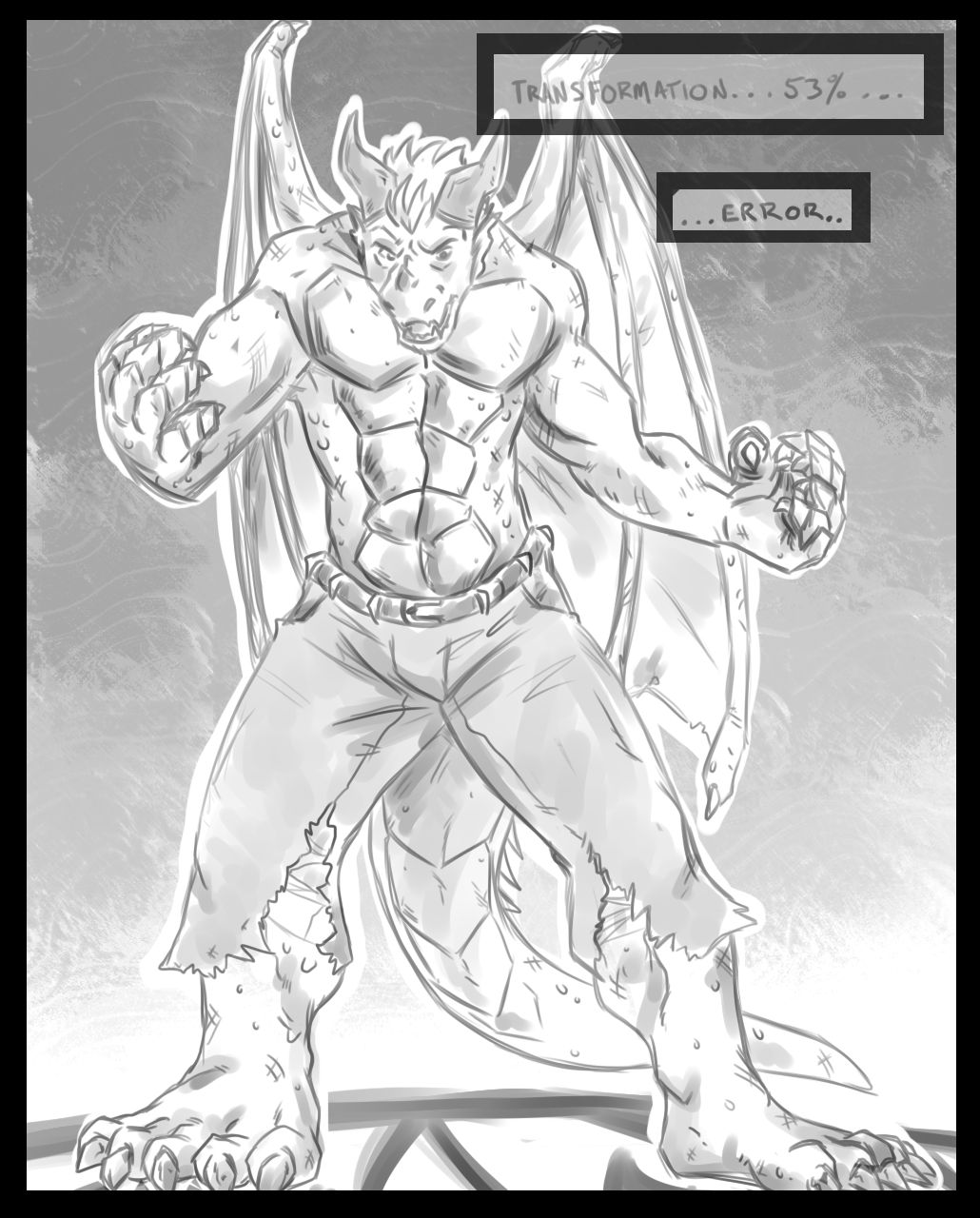 Red Dragon Transformation page 3 full