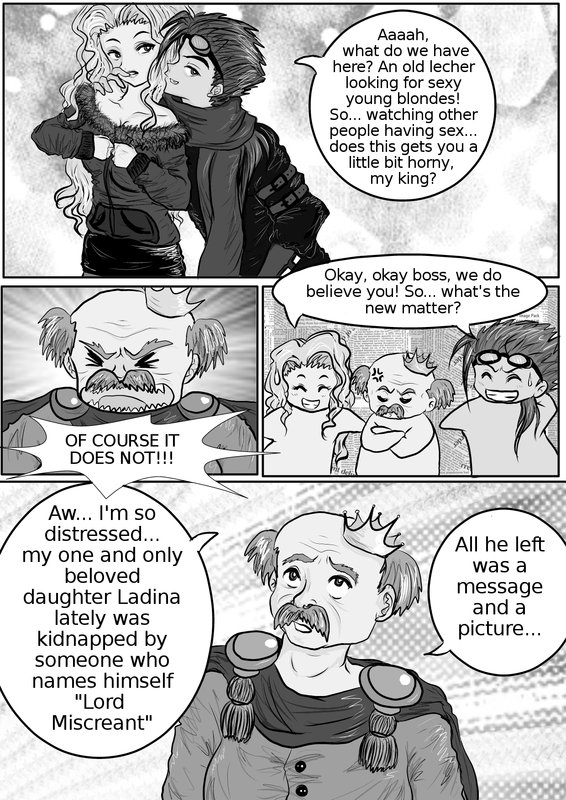 Chr๏мε Pεndεrgas† page 10 full