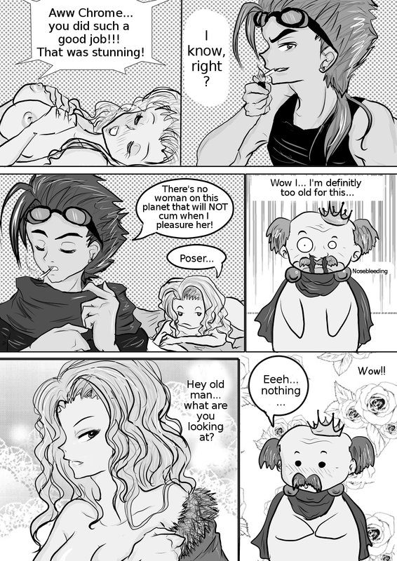 Chr๏мε Pεndεrgas† page 9 full