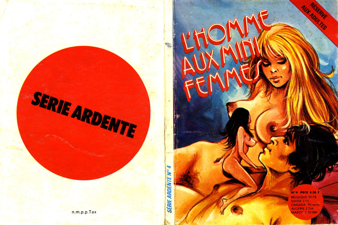 Hodges Serie ardente page 1 full