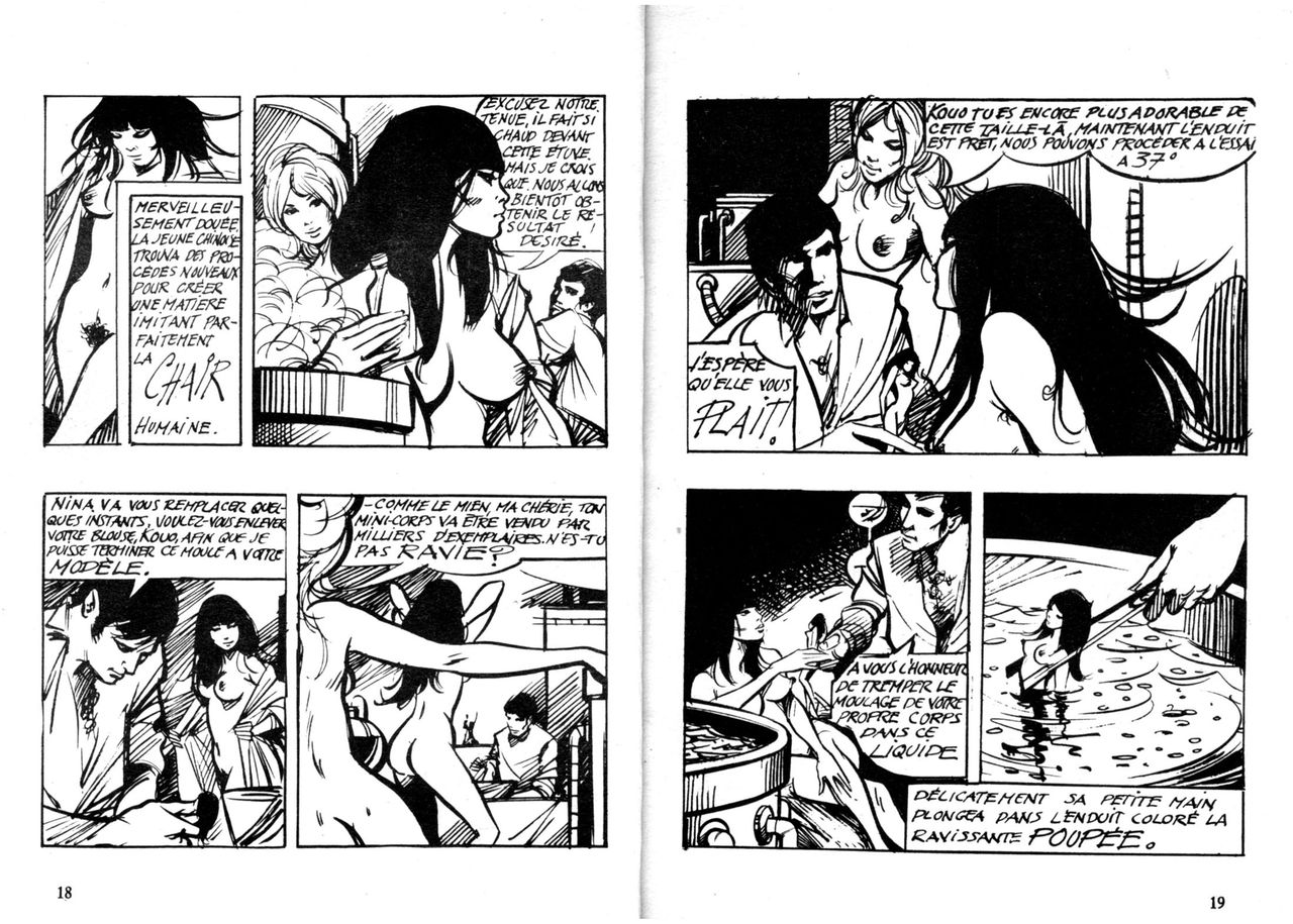 Hodges Serie ardente page 11 full