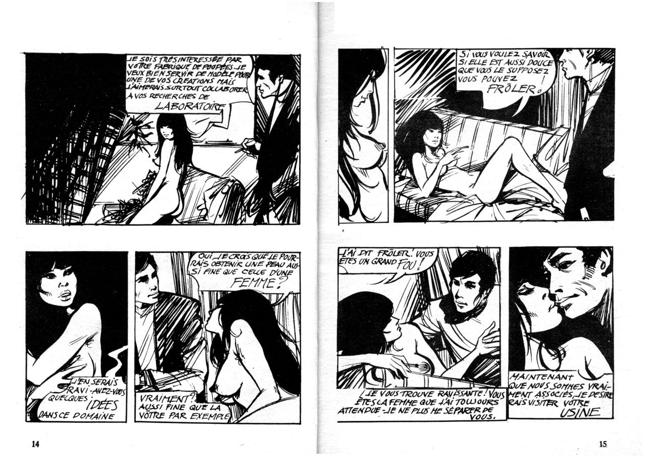 Hodges Serie ardente page 9 full
