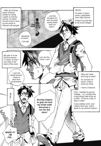 [MATSU Takeshi] 4 Seasons [ENG] cover