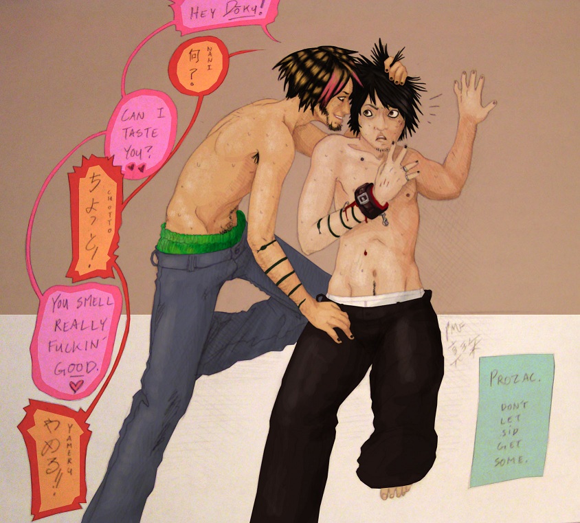 soluble-hermit's complete works page 1 full
