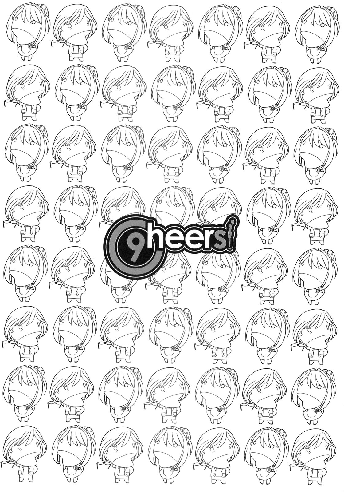 Cheers! 9 page 9 full