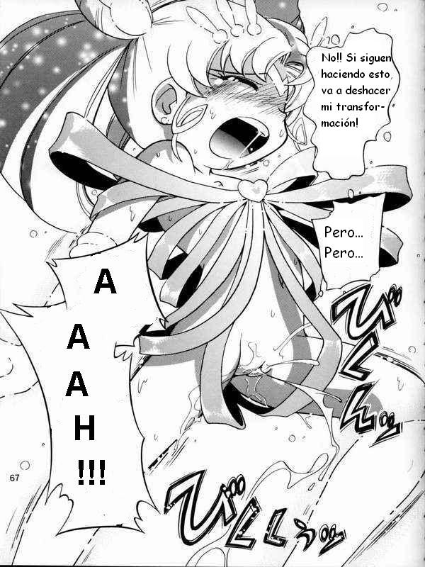 Chibiusa Theater page 4 full