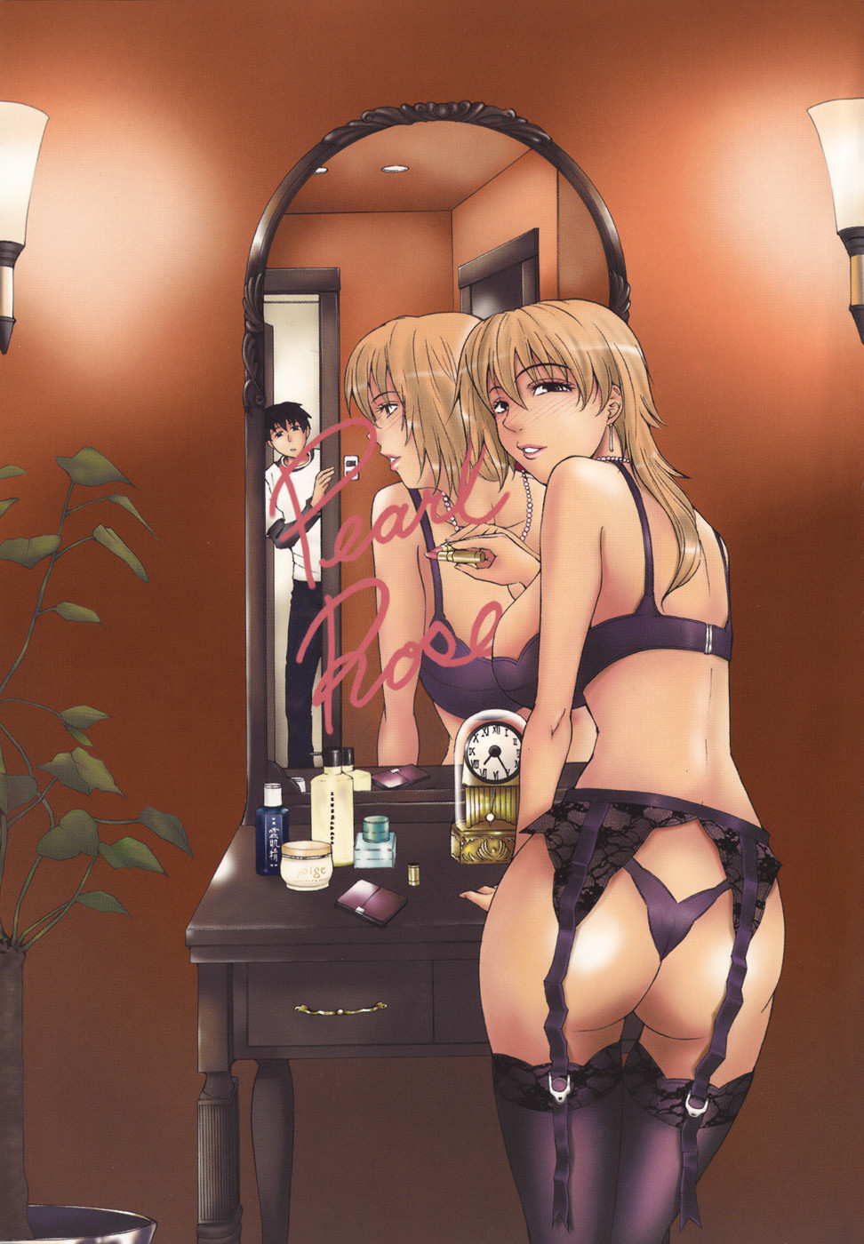 Pearl Rose page 3 full