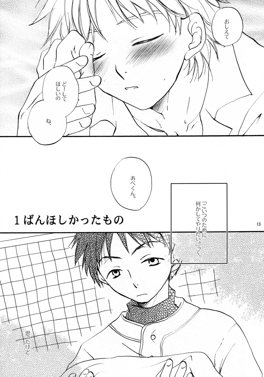 Ichiban Hoshikatta mono page 12 full
