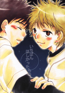 Ichiban Hoshikatta mono