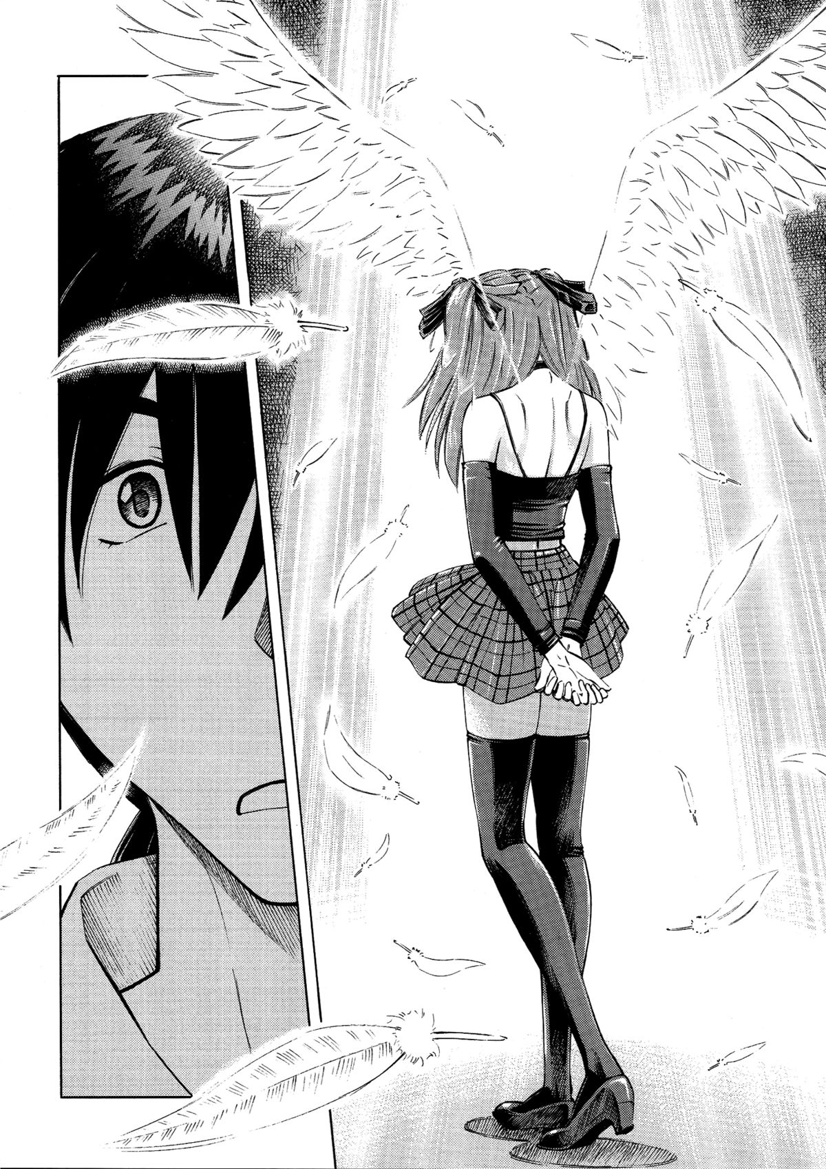 Asuka no Toki   =TV + Chocolate= page 7 full