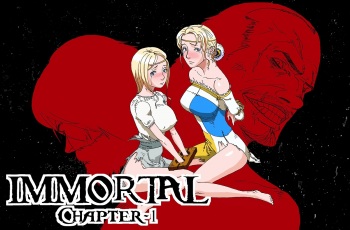 [ジェイザルゴ] IMMORTAL Chapter-1 cover