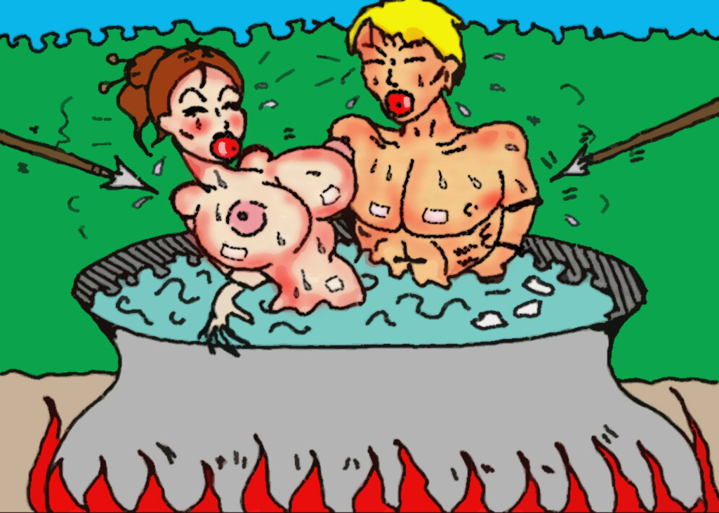 honeymoon cannibal page 12 full