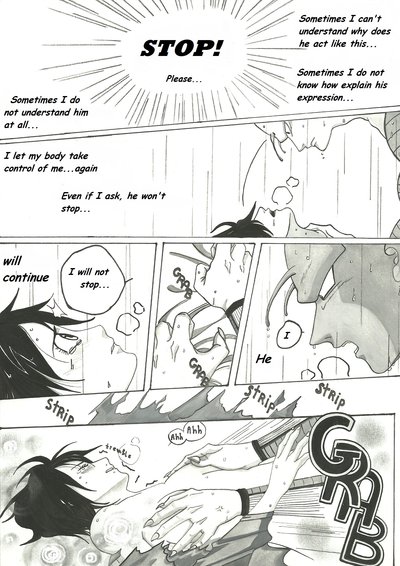Under the Rain page 5 full