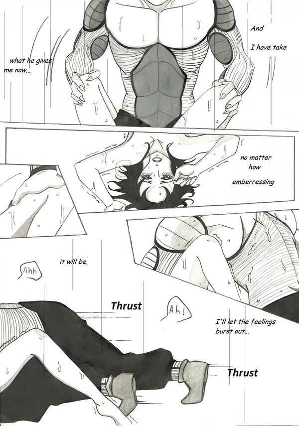 Under the Rain page 9 full