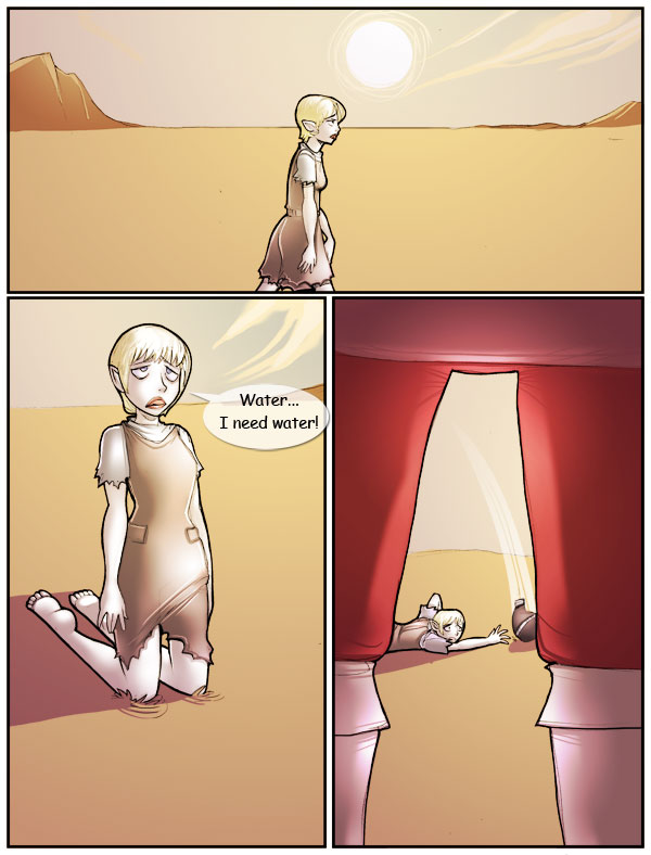 Voyager page 1 full