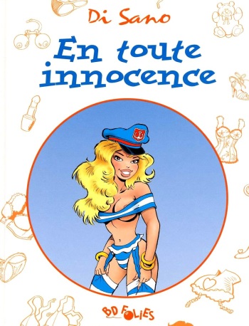 [Di Sano] En toute innocence [Fr] cover