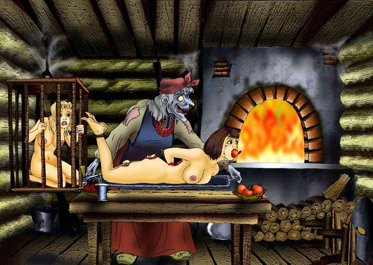 COOKING GIRLS page 5 full