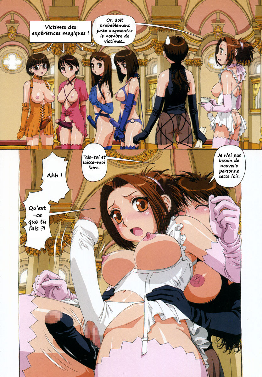 H Magic Ch.1-5 page 10 full