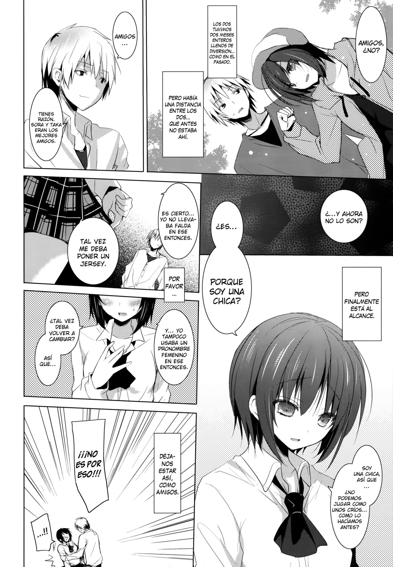 Bokura no Sola page 9 full