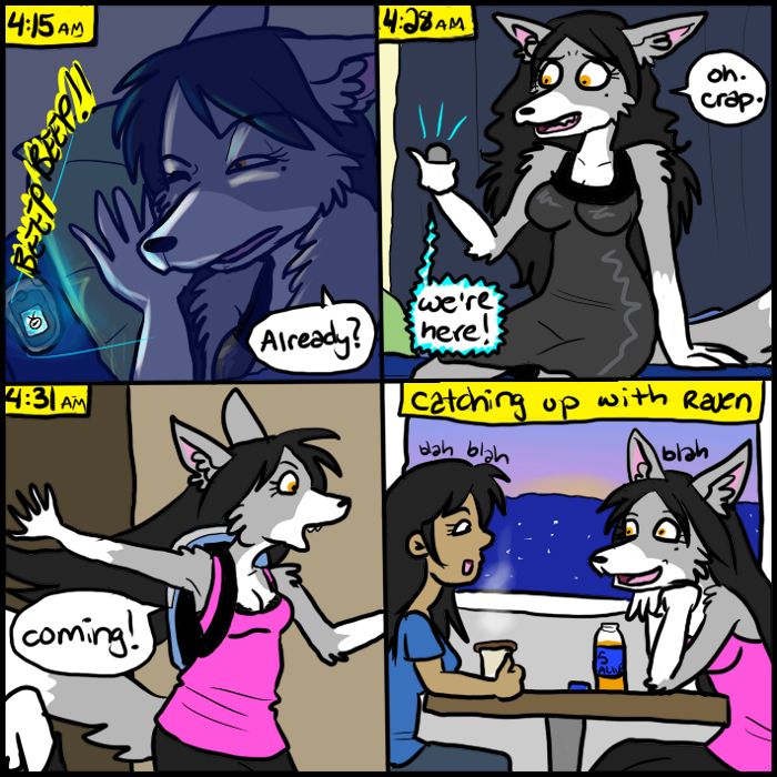 Friday, Friday! page 1 full