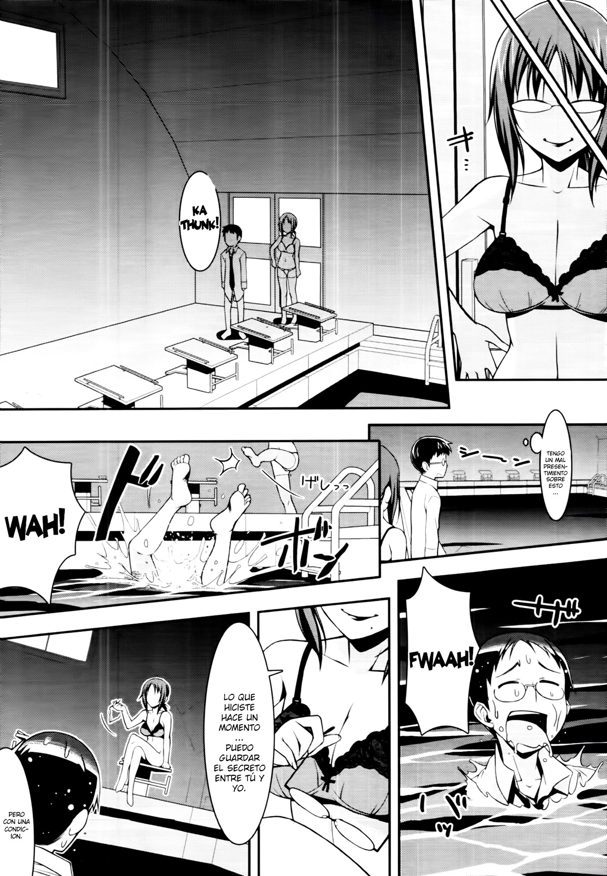 Bitch Bitch Mermaid | Naughty Horny Mermaid page 11 full