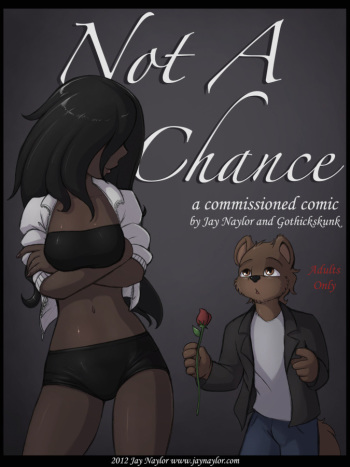 [Jay Naylor] Not A Chance cover