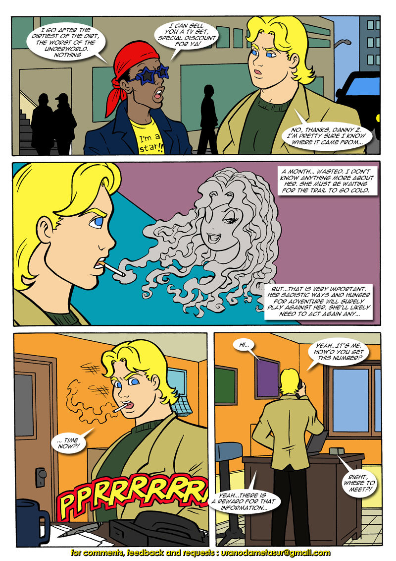 Savage Tales page 4 full