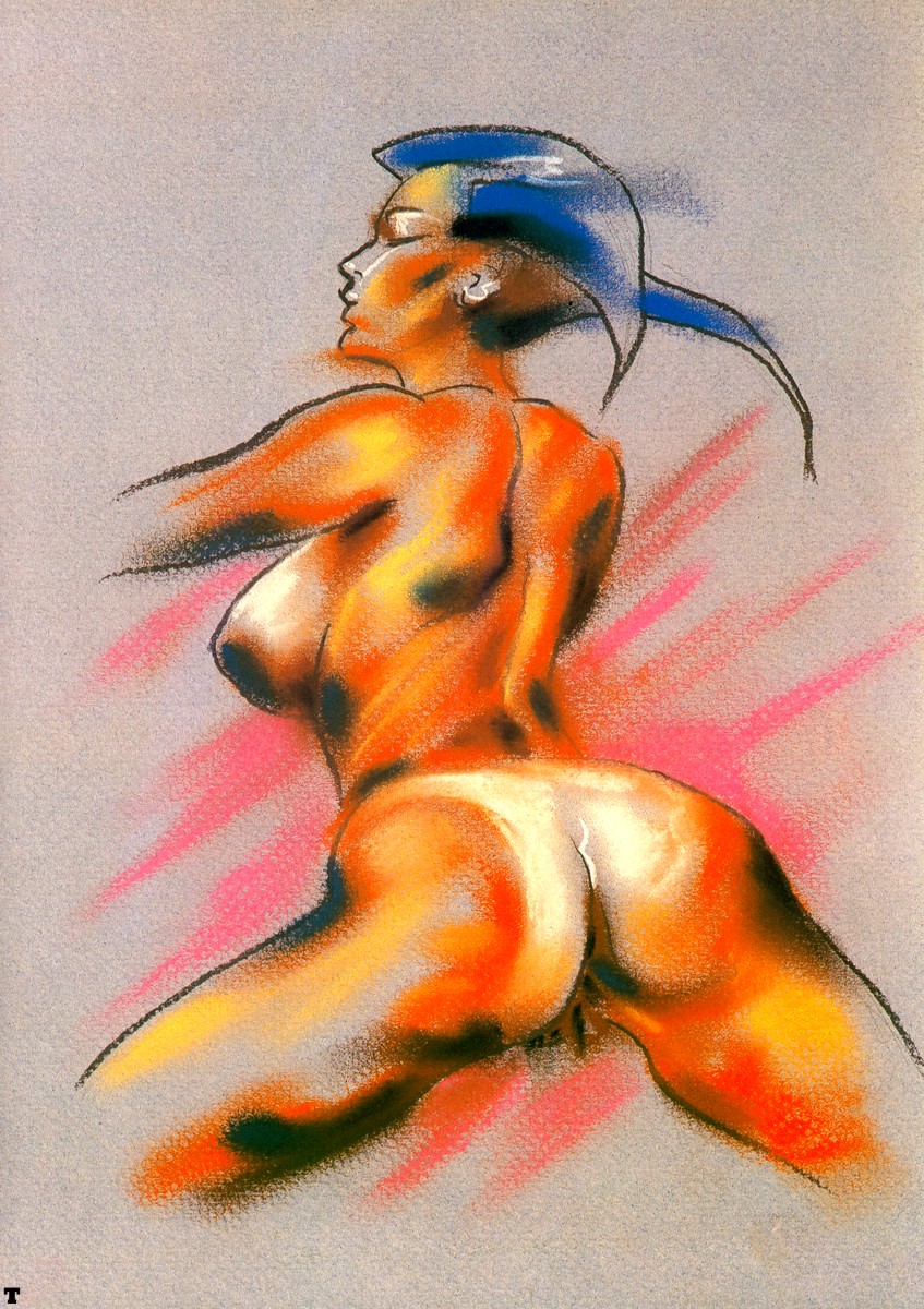 EROTIC ART COLLECTOR 0081 CIRUELO CABRAL page 10 full