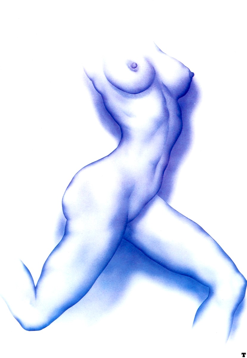 EROTIC ART COLLECTOR 0081 CIRUELO CABRAL page 11 full