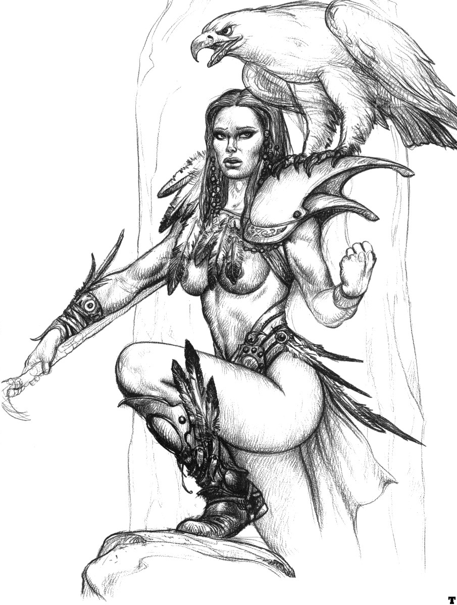 EROTIC ART COLLECTOR 0081 CIRUELO CABRAL page 4 full