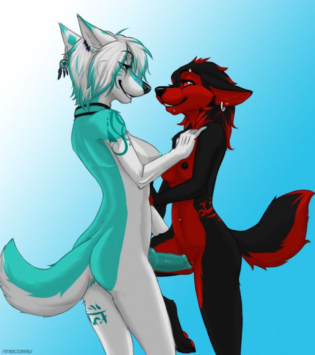 Furry page 6 full