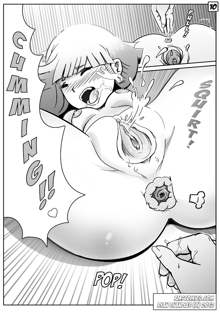 Rose Love - Chapter 1 page 11 full
