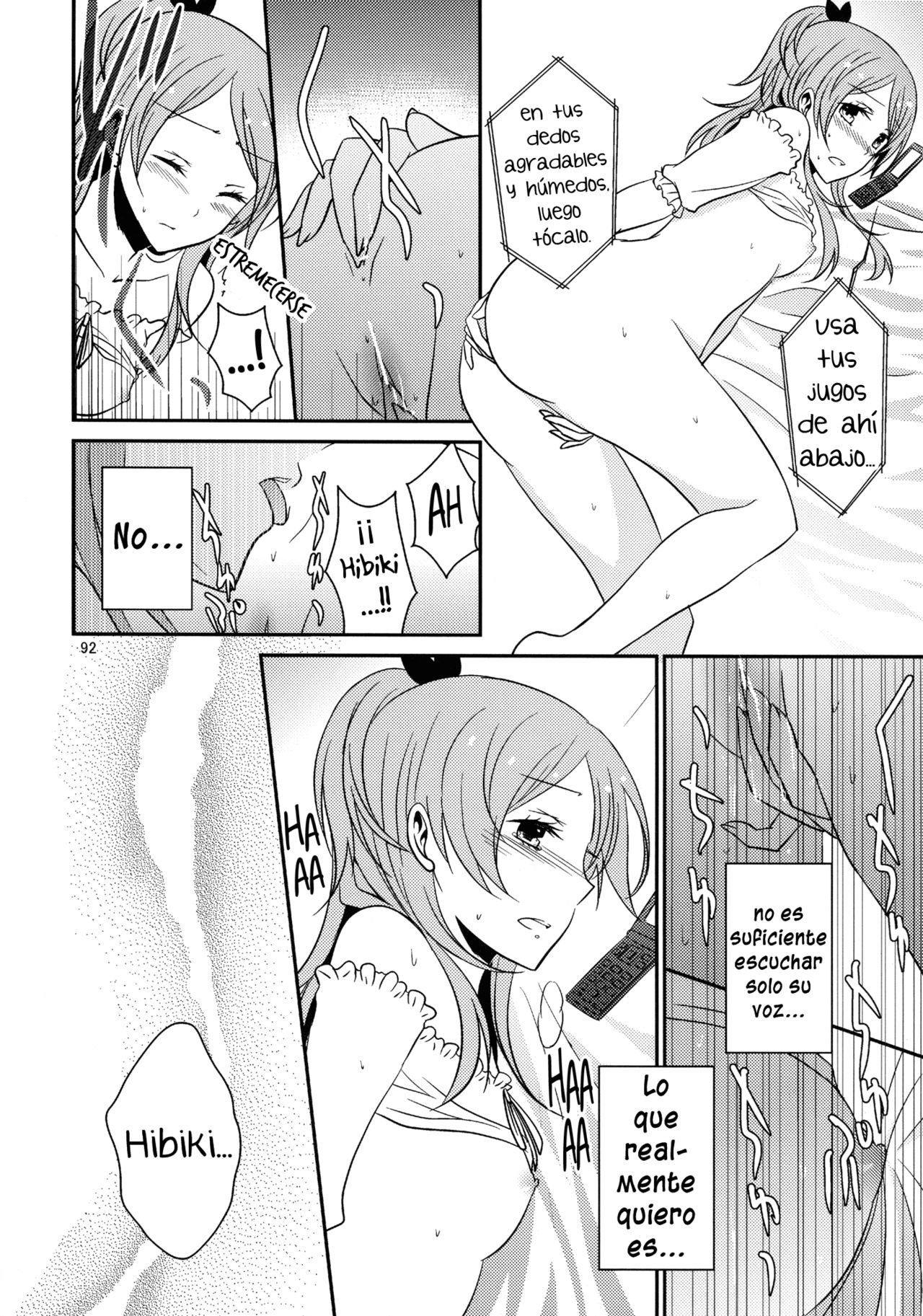 Sweet Box - Telephone Shocking page 11 full