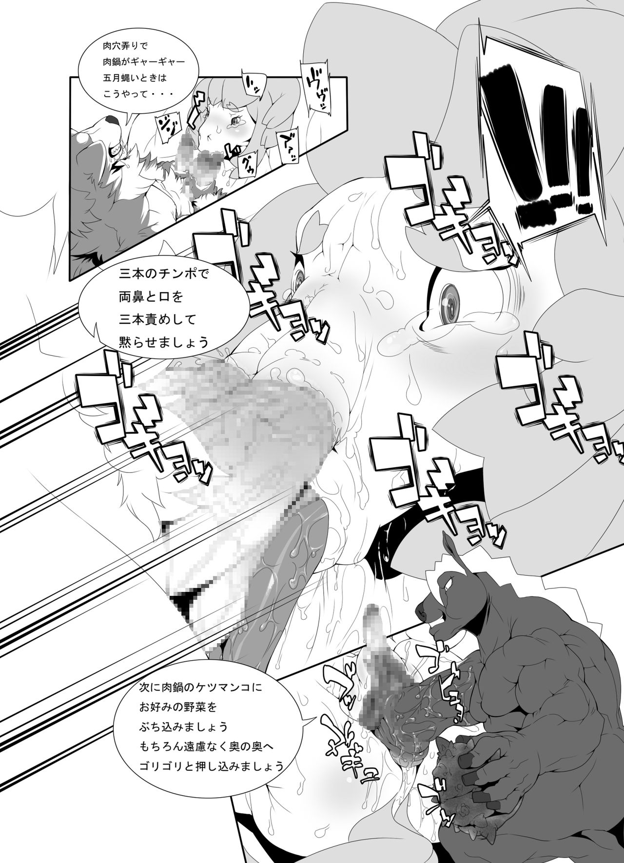 Blanc empreintes de renard 2008~2011 page 7 full
