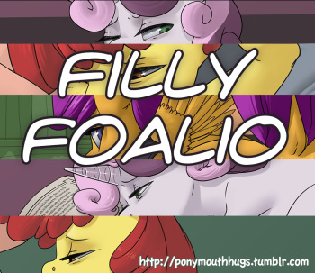 [Kevinsano] Filly Foalio cover