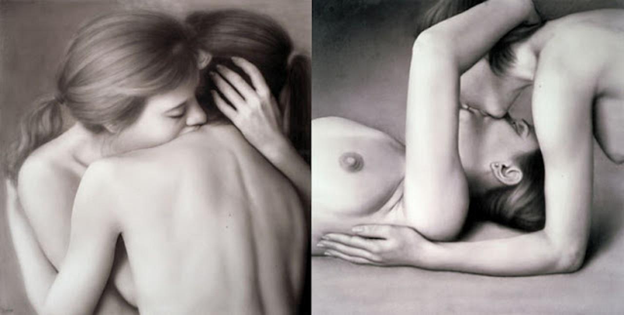 EROTIC ART COLLECTOR 0074 BERNARDO TORRENS page 12 full
