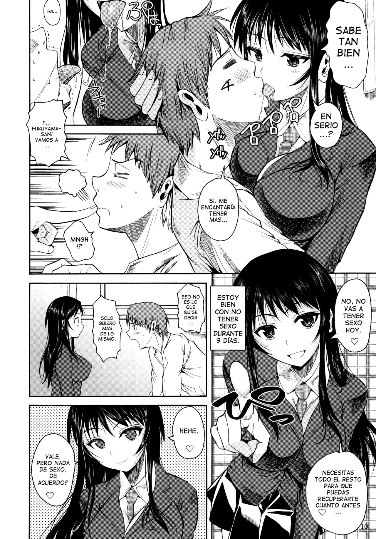 Fukuyama-san. page 10 full