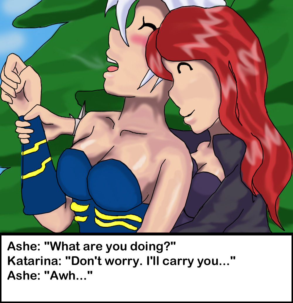 Kat X Ashe page 5 full
