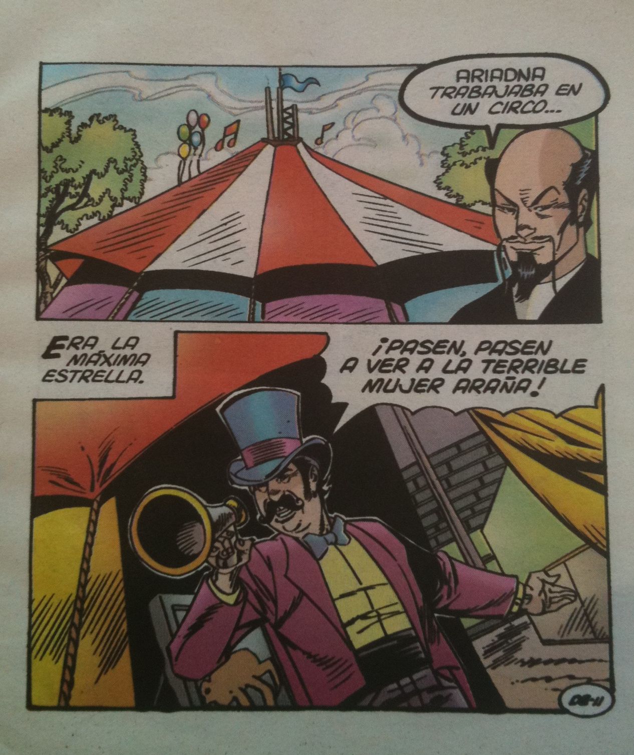 Delmonicos Erotika 240 page 12 full