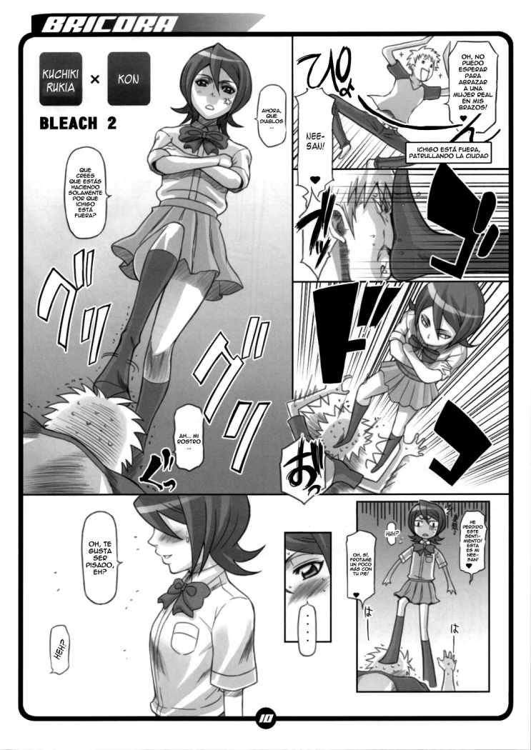BRICOLA page 8 full